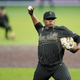 Kumar Rocker struck out 11 for Vanderbilt.